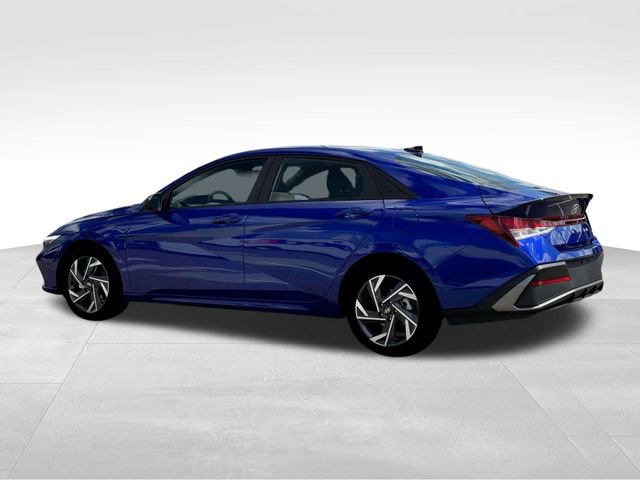 New 2025 Hyundai Elantra Sport image 4
