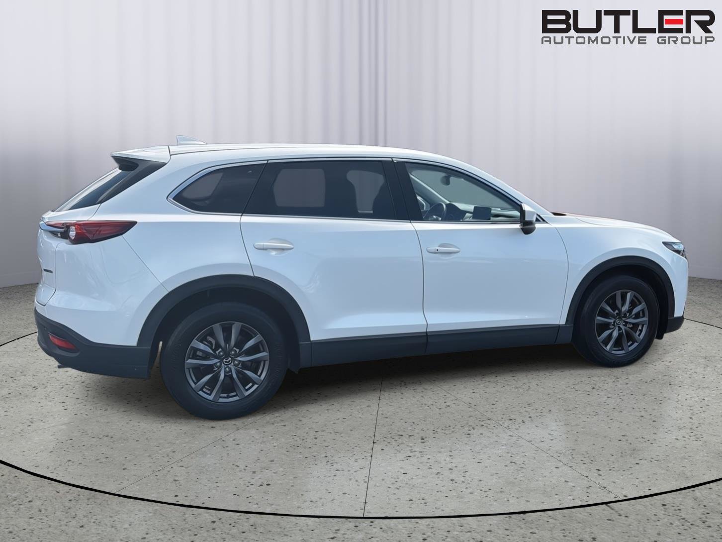 Used 2021 MAZDA CX-9 Touring w/ Touring Premium Package FWD image 7