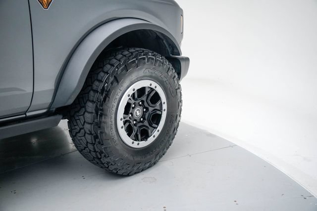 Used 2023 Ford Bronco Badlands w/ Sasquatch Package AWD/4WD image 7