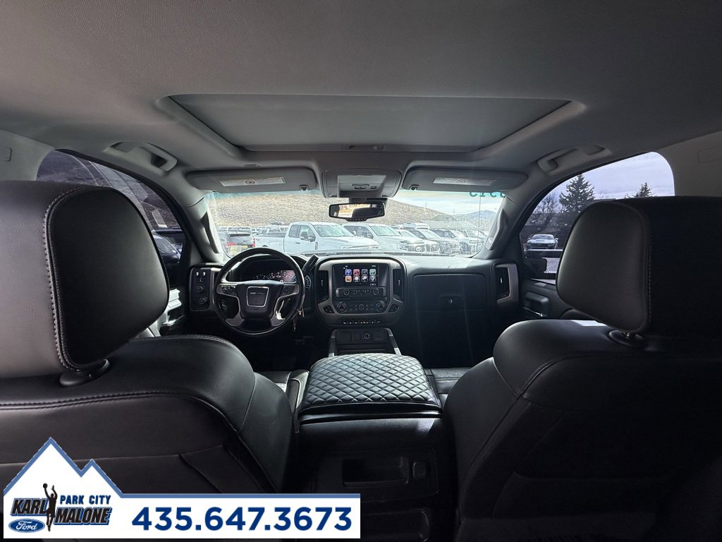 Used 2019 GMC Sierra 3500 Denali w/ Duramax Plus Package image 12