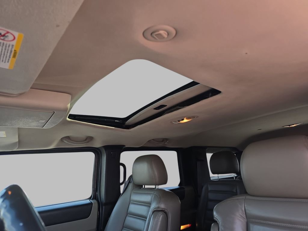 Used 2005 HUMMER H2 AWD/4WD image 30