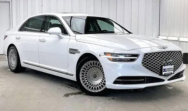 Used 2021 Genesis G90 5.0 Ultimate image 1