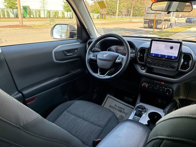 Used 2023 Ford Bronco Sport Big Bend w/ Convenience Package image 8