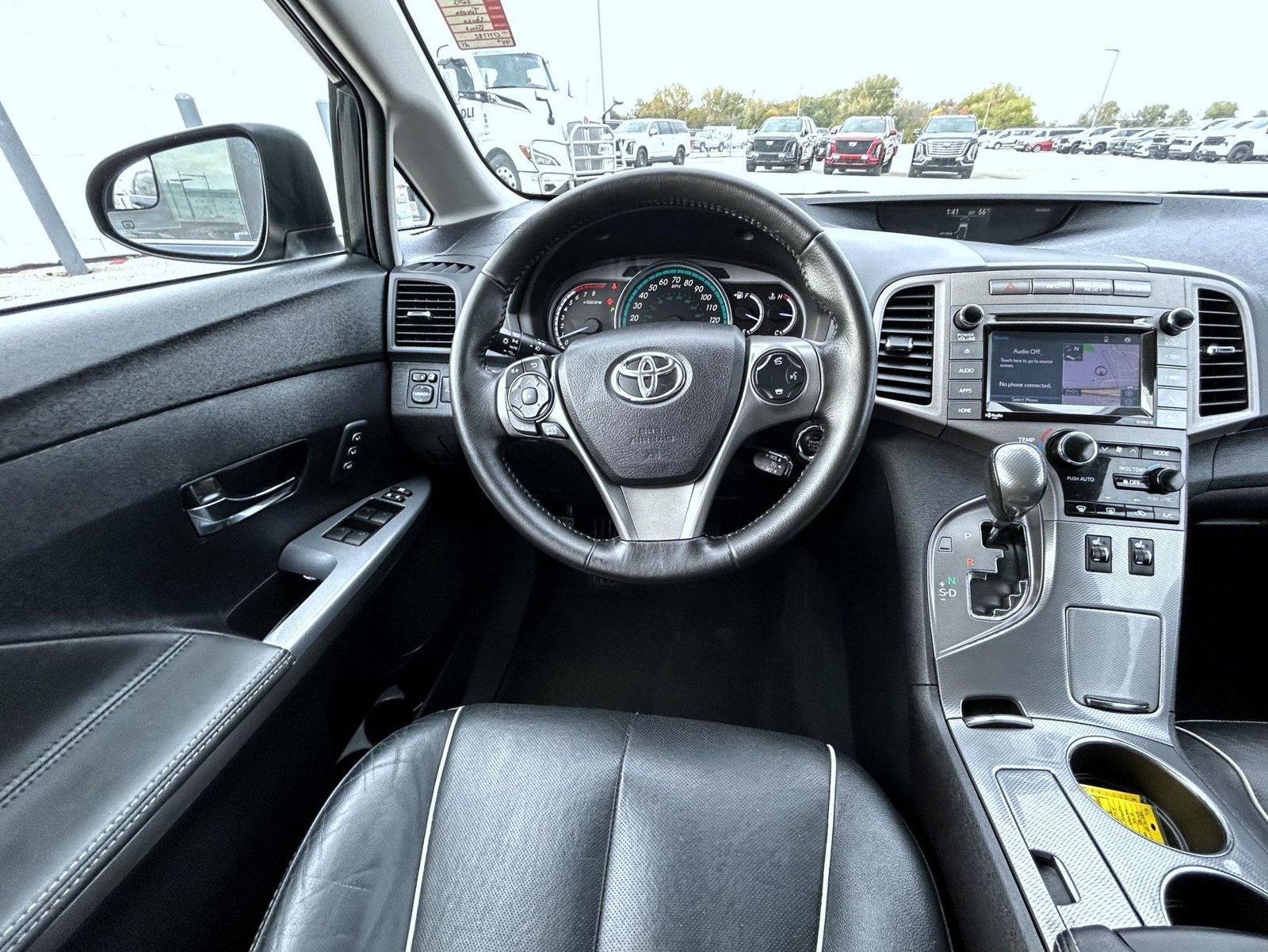 Used 2015 Toyota Venza XLE AWD/4WD image 14