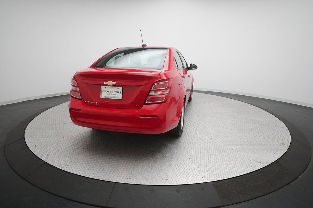 Used 2017 Chevrolet Sonic LT image 33