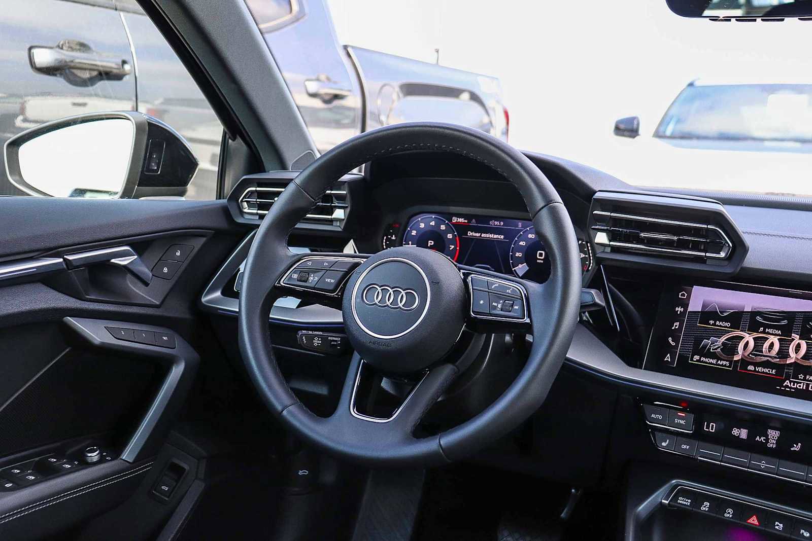 Used 2025 Audi A3 2.0T Premium w/ Black Optic Package image 18