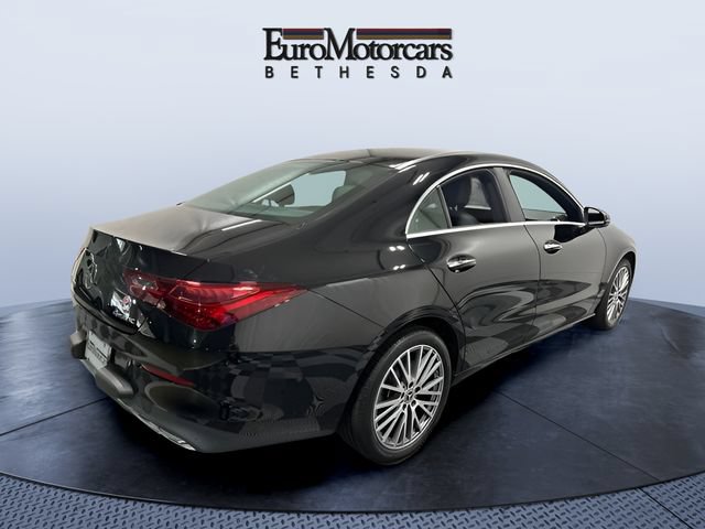 Certified 2024 Mercedes-Benz CLA 250 4MATIC image 5