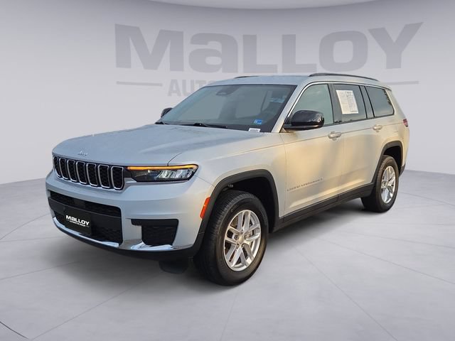 Used 2024 Jeep Grand Cherokee L Laredo w/ Trailer Tow Package