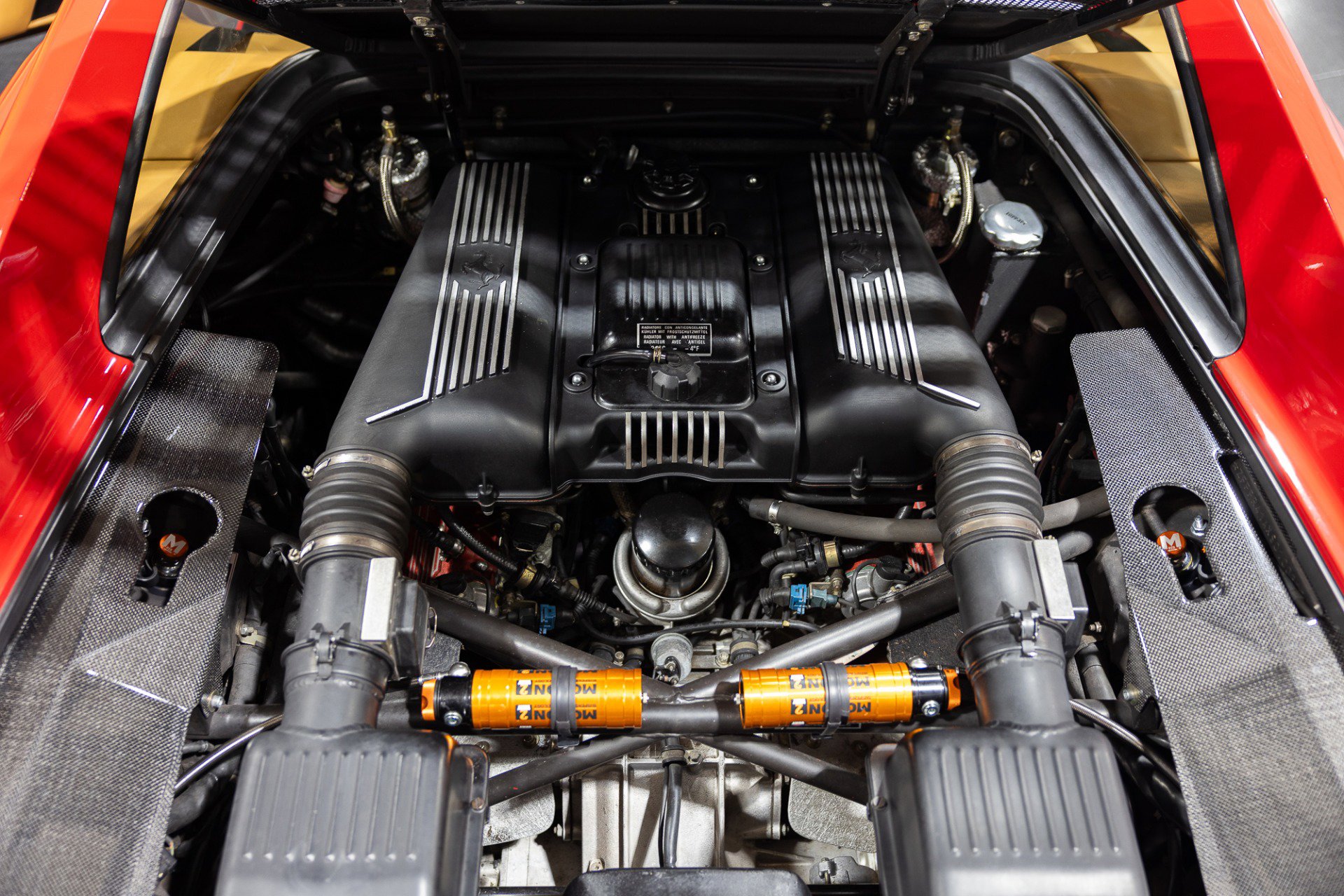 Used 1995 Ferrari F355 Berlinetta image 23