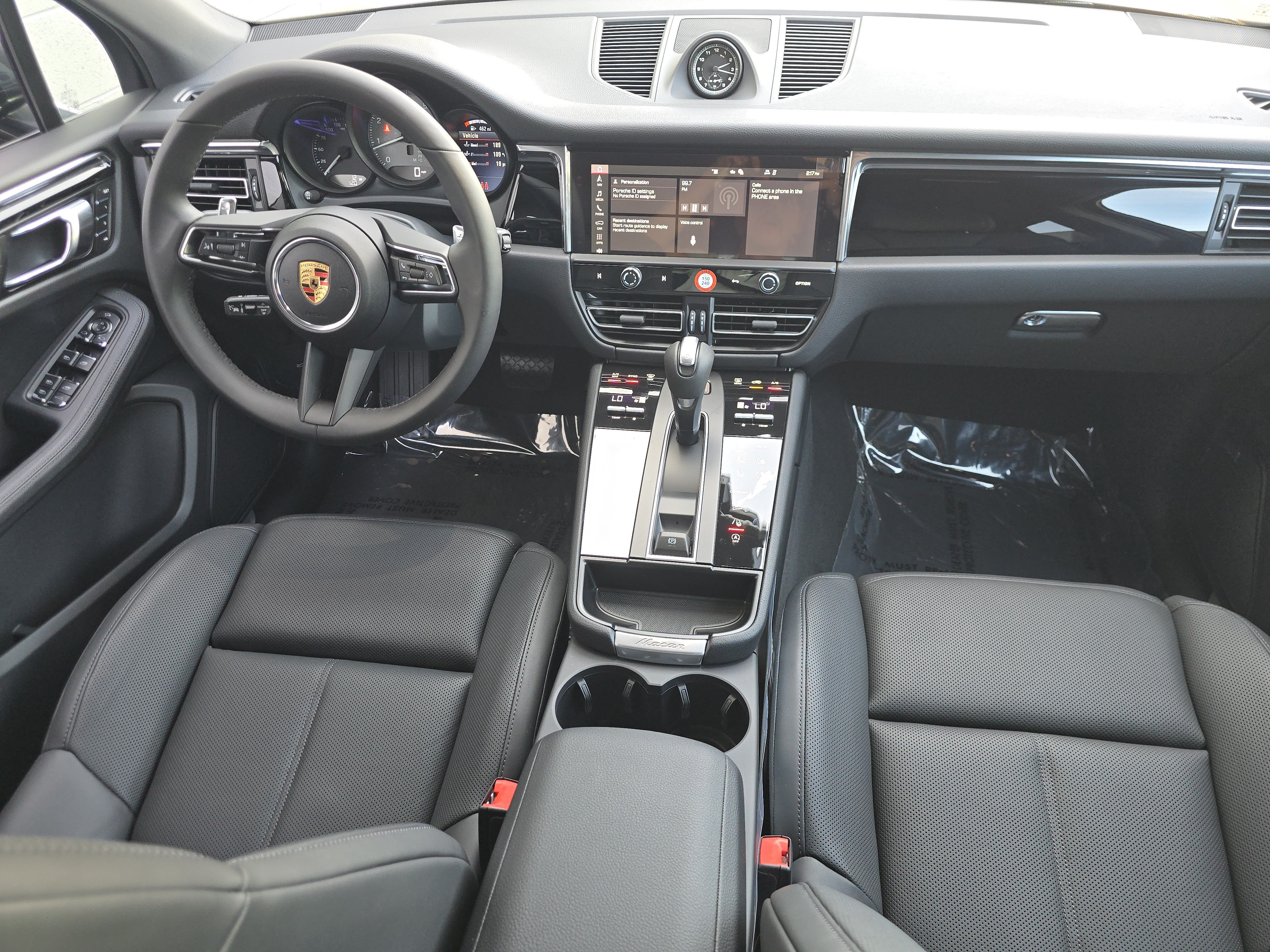 New 2026 Porsche Macan S AWD/4WD image 23