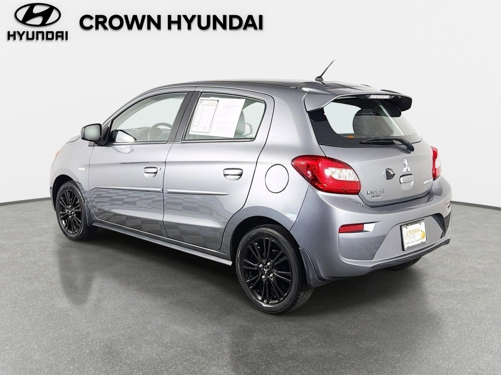 Used 2019 Mitsubishi Mirage LE image 8