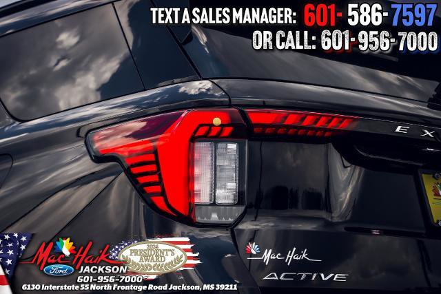 New 2026 Ford Explorer Active w/ Active Comfort Package image 6