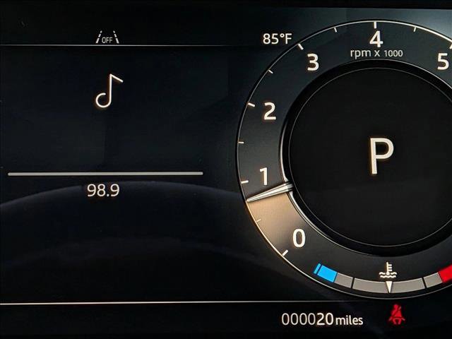 New 2026 Land Rover Range Rover Sport Dynamic SE image 10