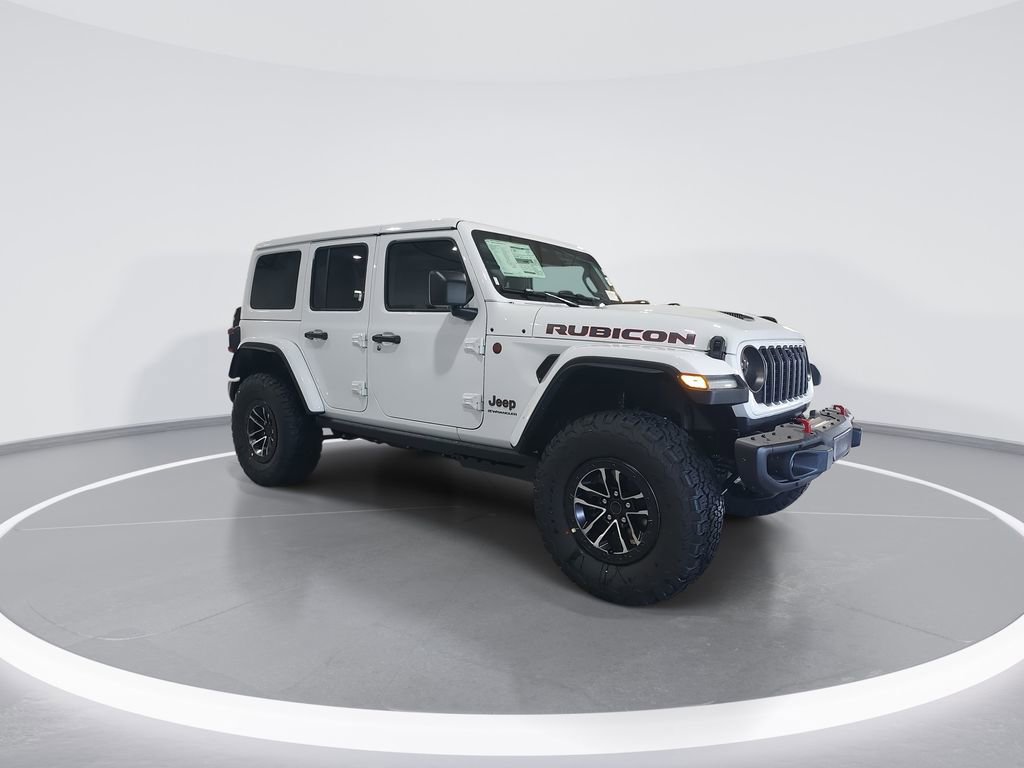 New 2026 Jeep Wrangler Unlimited Rubicon AWD/4WD image 2