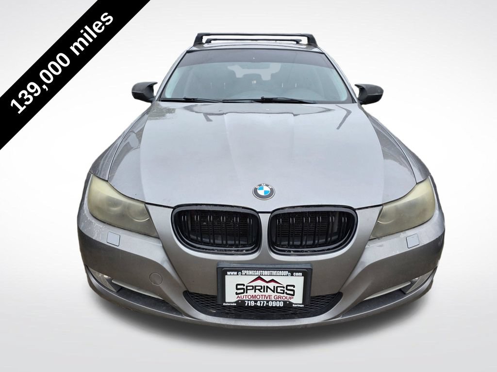 Used 2010 BMW 335i xDrive Sedan AWD/4WD video 2