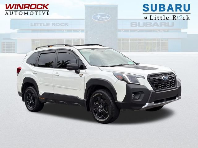 Used 2023 Subaru Forester Wilderness w/ Wilderness Package AWD/4WD image 1