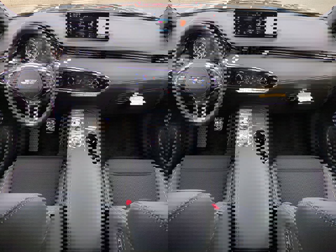 Certified 2024 Genesis GV70 3.5T Sport image 15