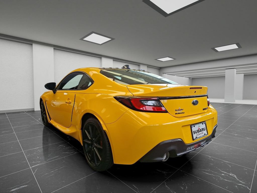 New 2026 Subaru BRZ Series.Yellow RWD image 4