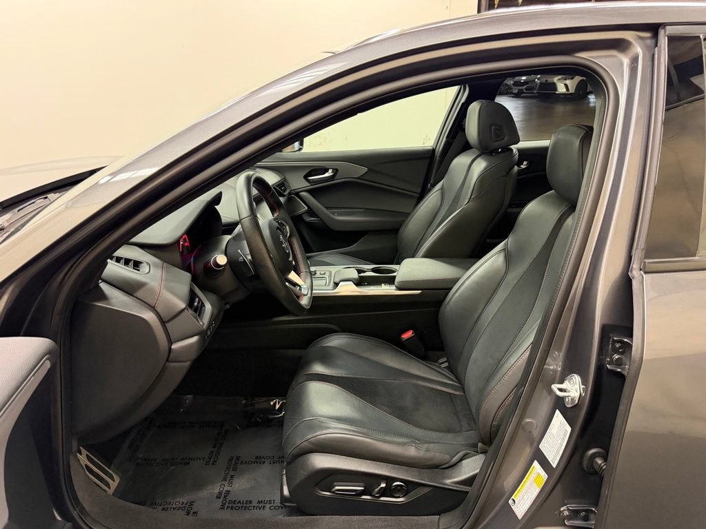 Certified 2023 Acura TLX w/ A-SPEC Pkg FWD image 15