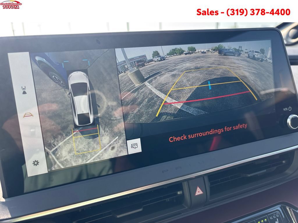 New 2026 Toyota Prius Plug-In Hybrid w/ Limited Premium Package FWD image 15