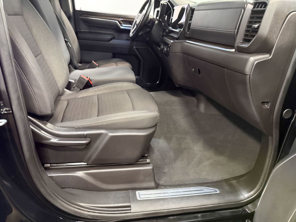 Used 2024 Chevrolet Silverado 1500 RST w/ Z71 Off-Road Package image 62