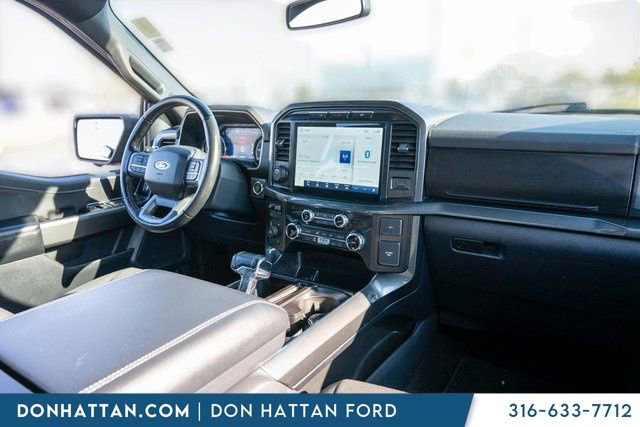 Used 2022 Ford F150 XLT w/ Equipment Group 302A High image 30