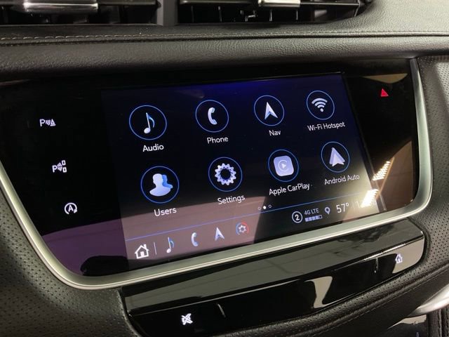 Used 2025 Cadillac XT5 Premium Luxury w/ Technology Package AWD/4WD image 12