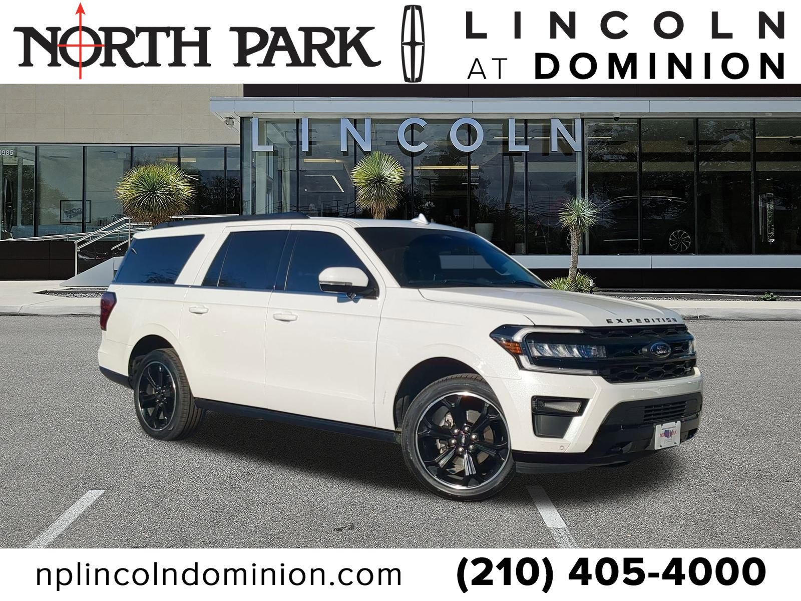 Used 2024 Ford Expedition Max Limited image 1