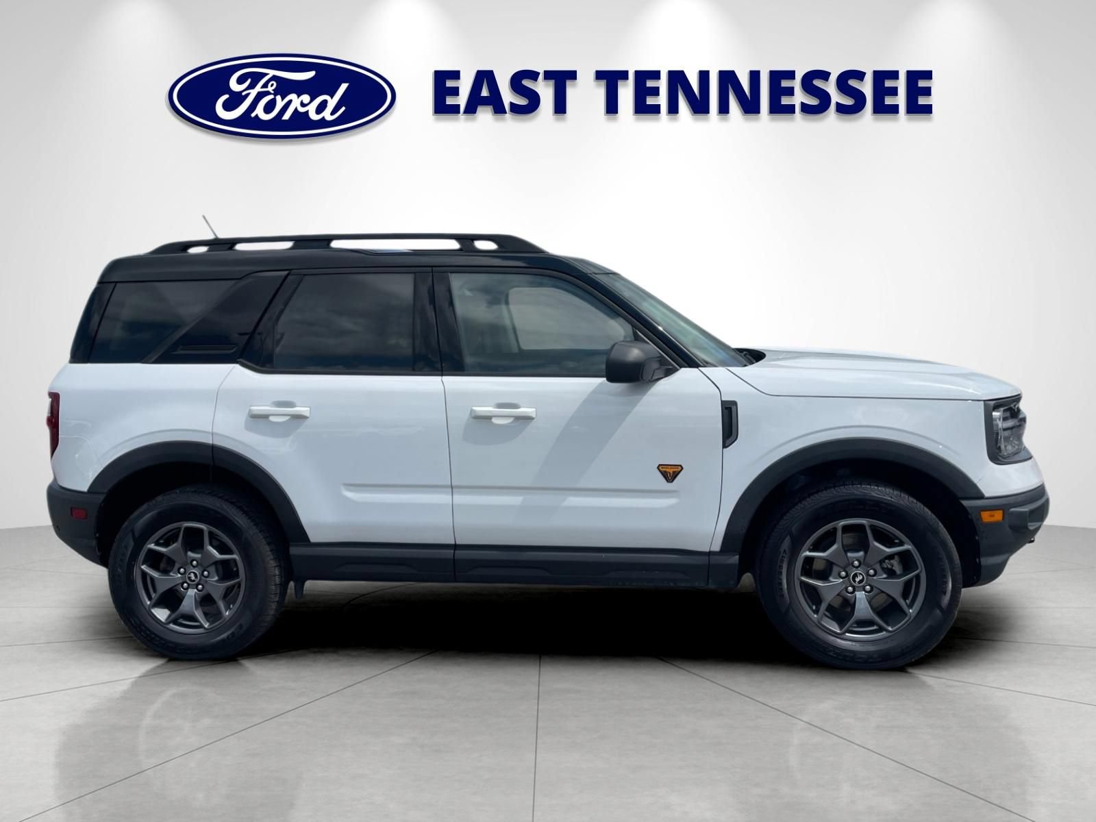 Used 2021 Ford Bronco Sport Badlands w/ Badlands Package AWD/4WD image 2