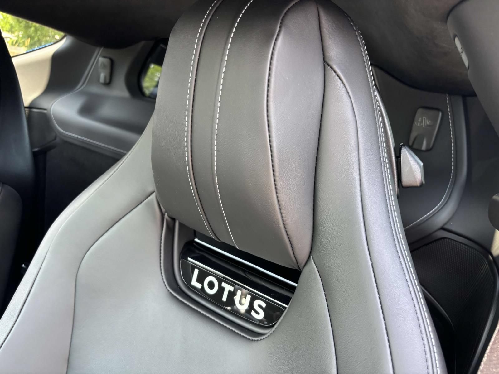 New 2025 Lotus Emira RWD image 24