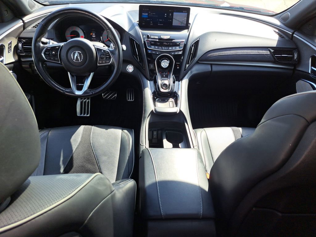 Used 2021 Acura RDX A-Spec image 17