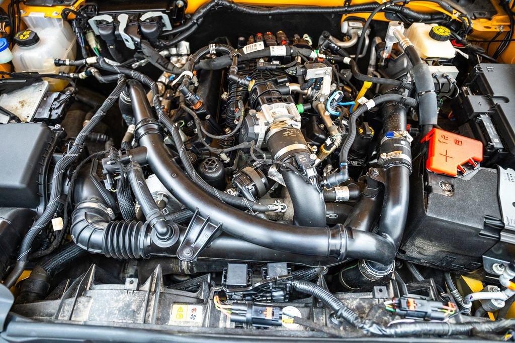 Used 2022 Ford Bronco Badlands w/ Sasquatch Package image 23