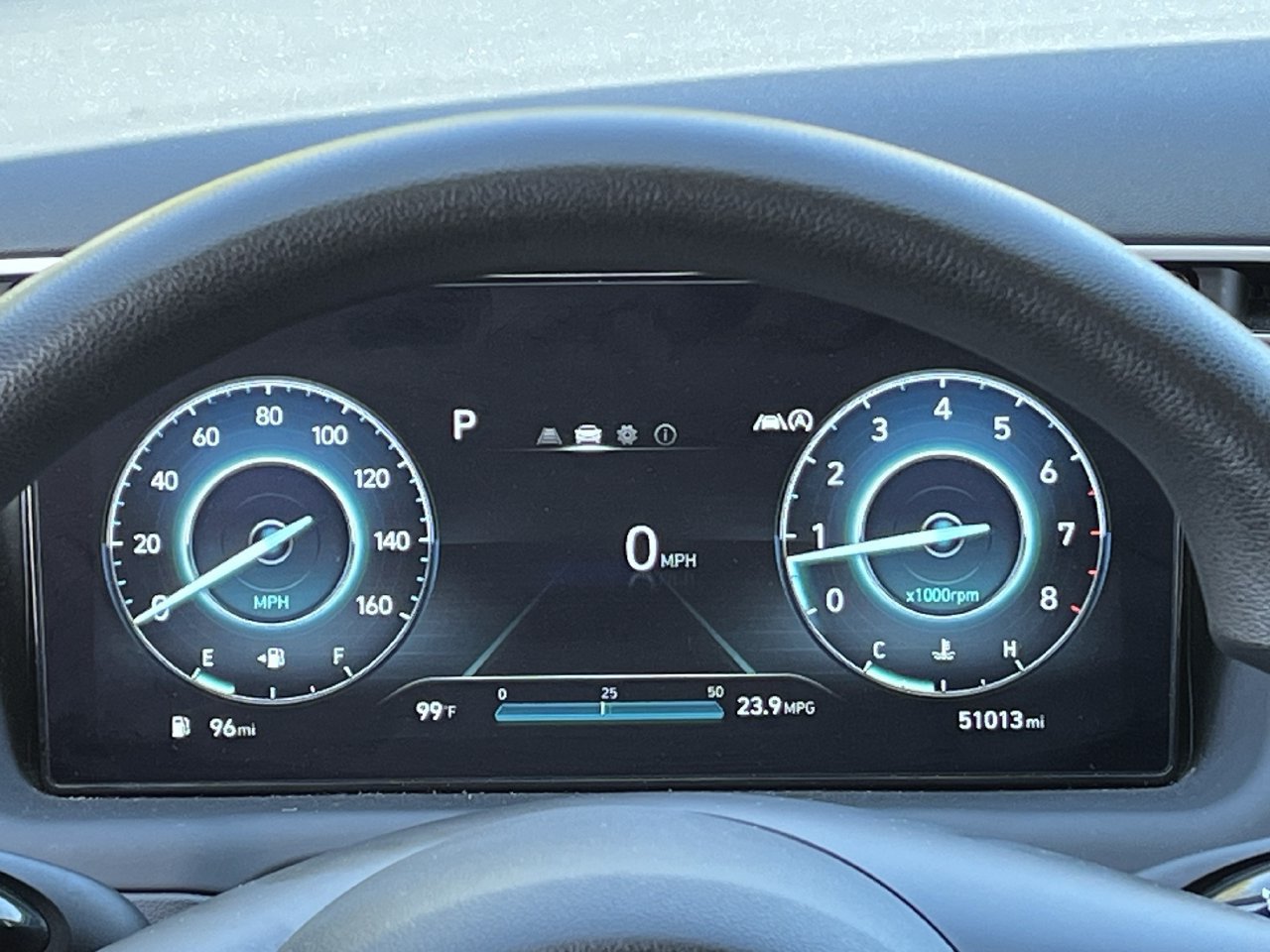 Used 2024 Hyundai Tucson SEL AWD/4WD image 13
