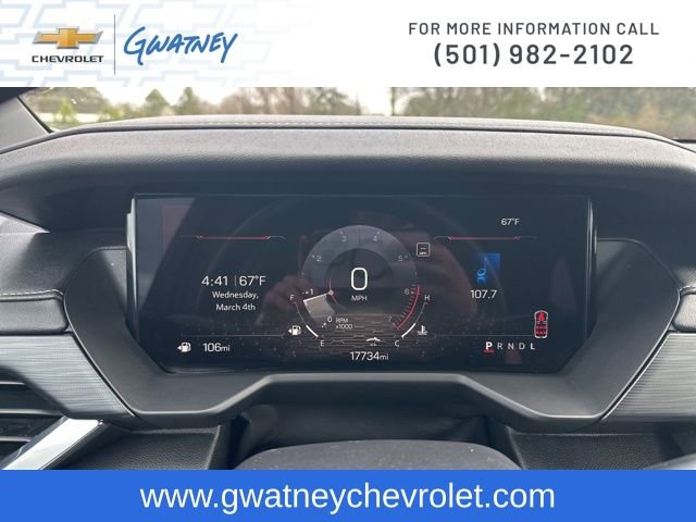 Used 2025 GMC Acadia Elevation FWD image 15