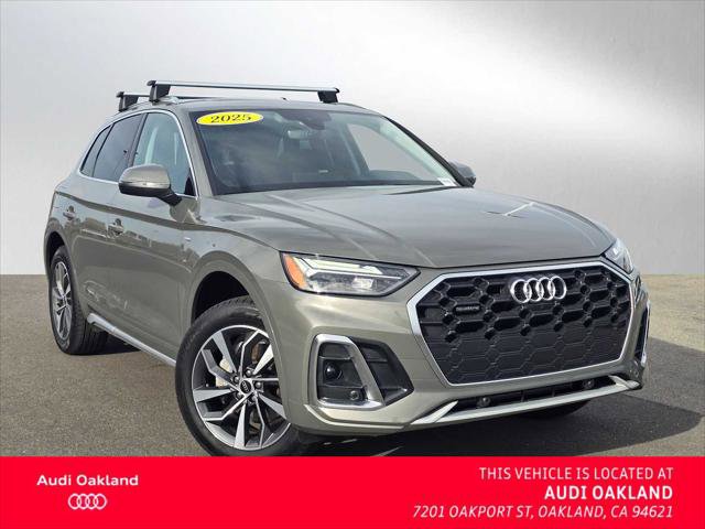 Used 2025 Audi Q5 2.0T Premium Plus w/ Premium Plus Package