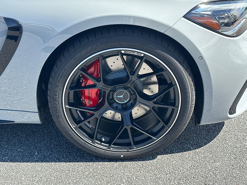 New 2026 Mercedes-Benz CLE 53 AMG 4MATIC Cabriolet image 13