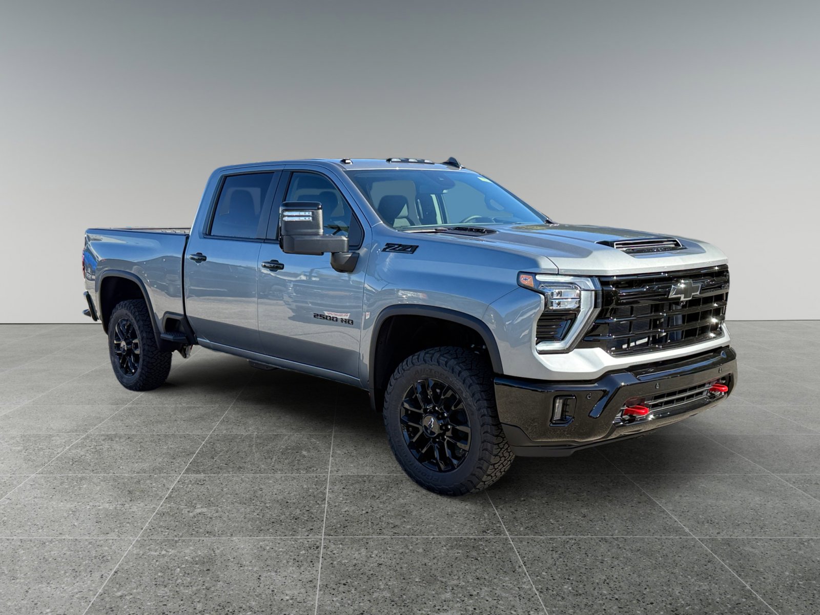 New 2026 Chevrolet Silverado 2500 LT w/ Trail Boss Package image 7