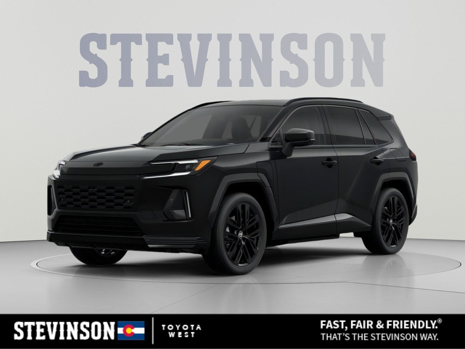New 2026 Toyota RAV4 XSE
