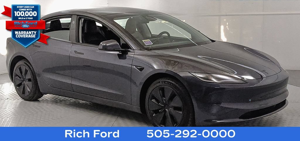 Used 2026 Tesla Model 3 RWD 360° Tour