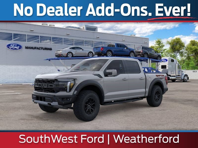 New 2026 Ford F150 Raptor