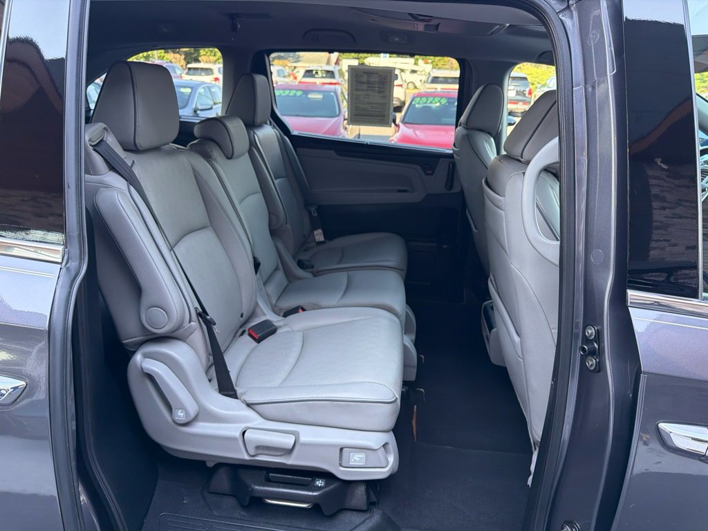 Used 2024 Honda Odyssey Elite image 15
