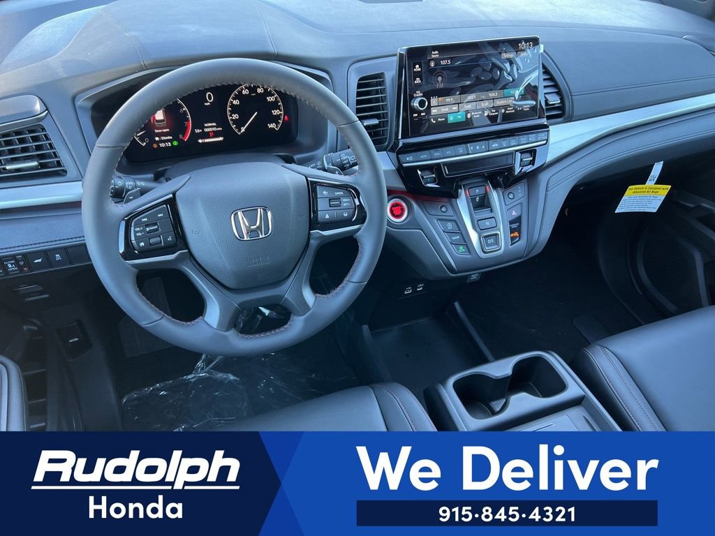 New 2026 Honda Odyssey Sport-L image 12