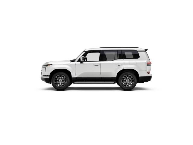 New 2027 Lexus GX 550 AWD/4WD image 2