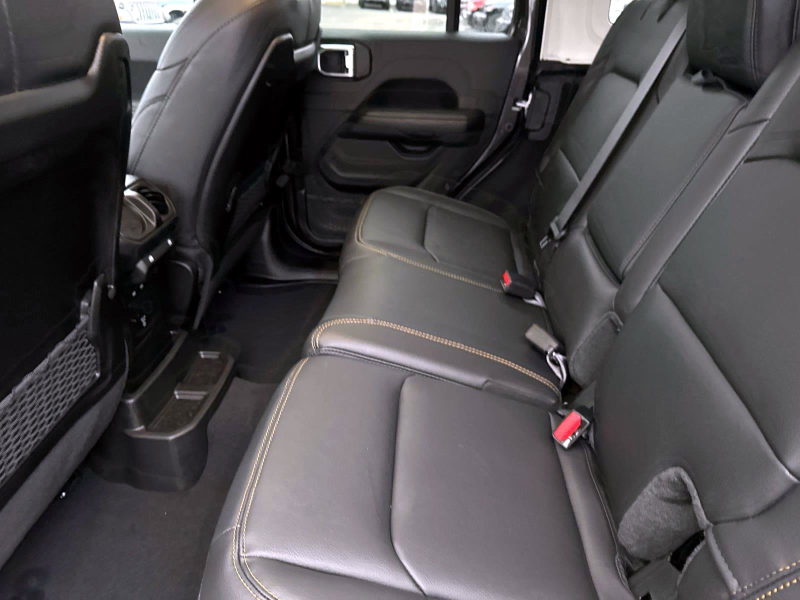 New 2026 Jeep Wrangler Unlimited Sahara image 6