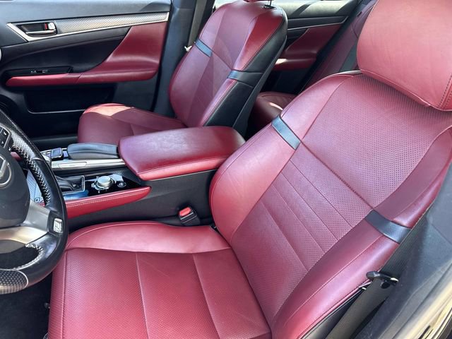 Used 2018 Lexus GS 350 F Sport w/ Cold Weather Package image 20