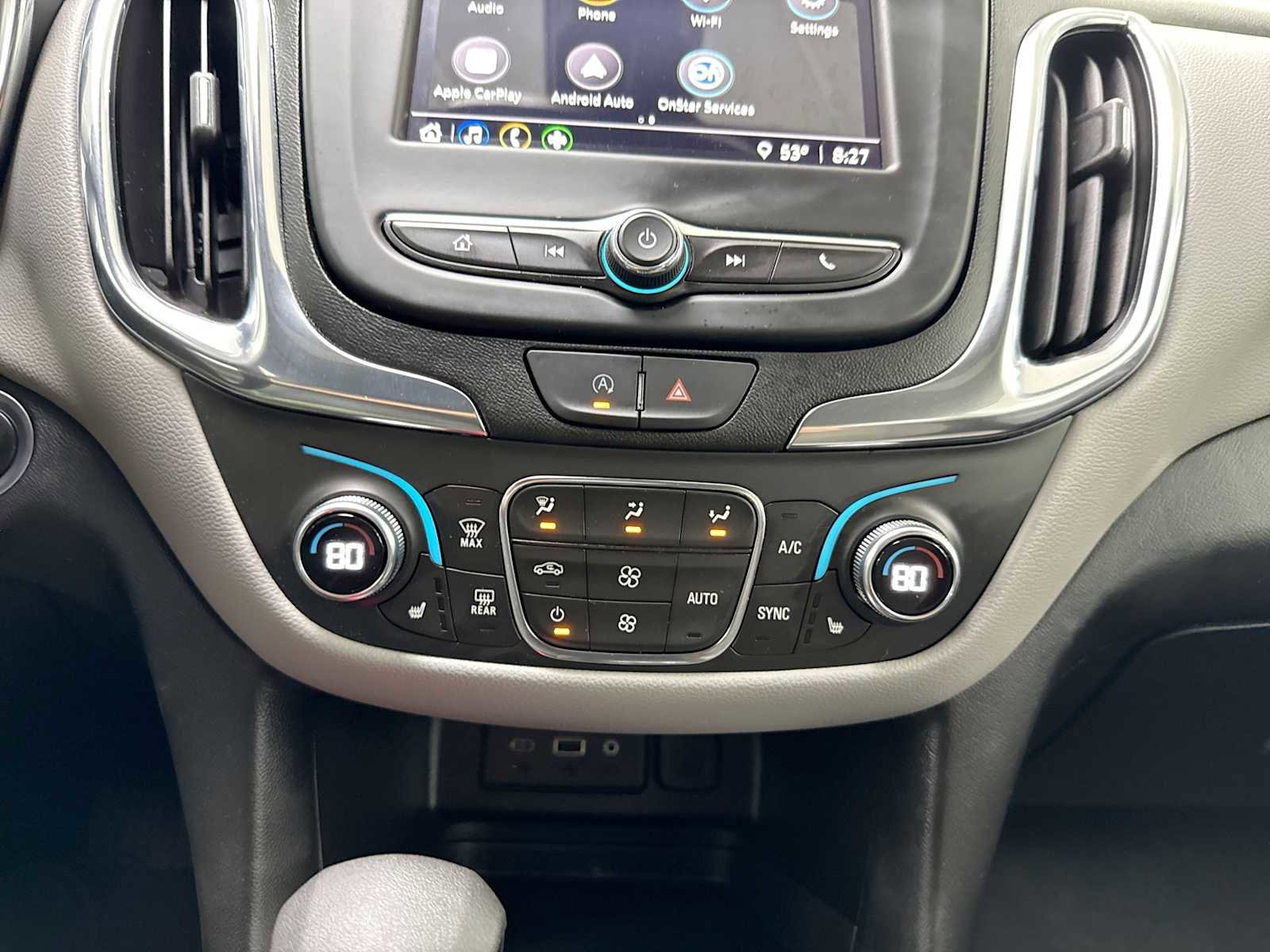 Used 2022 Chevrolet Equinox LT image 16