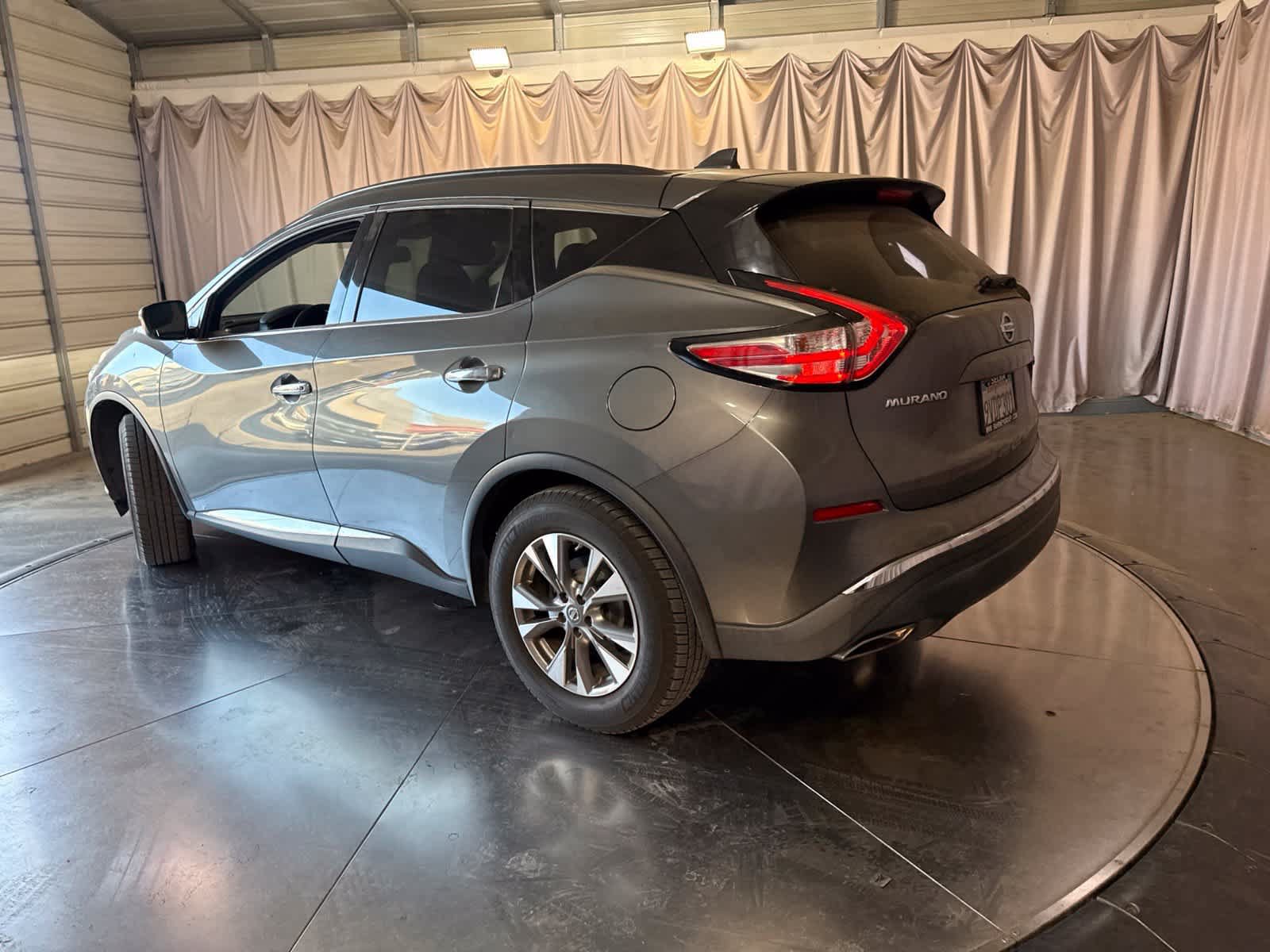 Used 2018 Nissan Murano SV FWD image 5