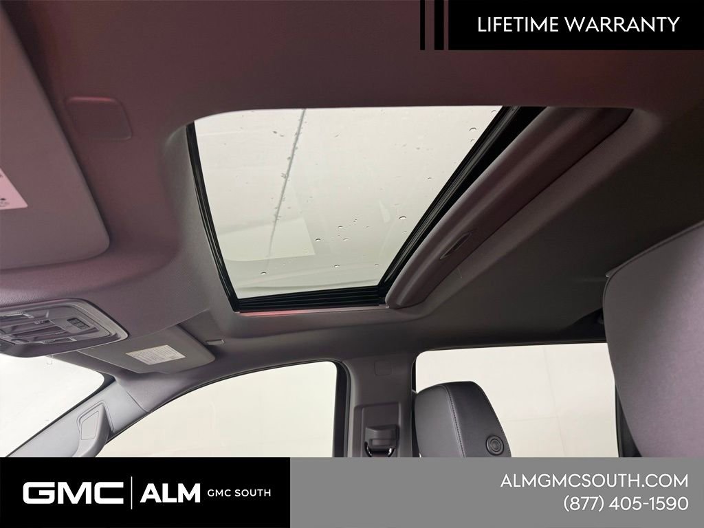 New 2025 GMC Sierra 1500 SLT w/ SLT Premium Package image 17