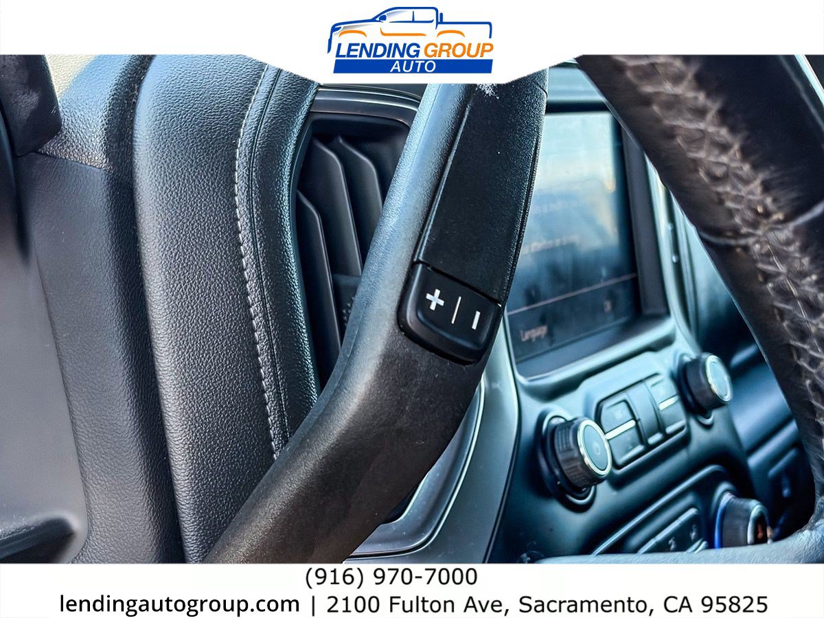 Used 2022 Chevrolet Silverado 1500 LT w/ Safety Package AWD/4WD image 18