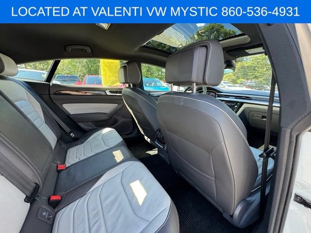Certified 2021 Volkswagen Arteon SEL Premium AWD/4WD image 24
